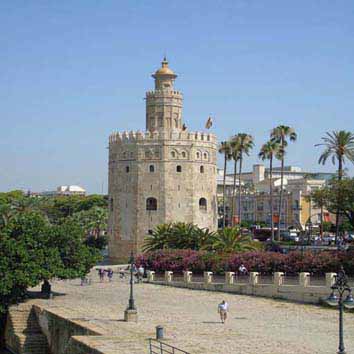 Torre del Oro / Museo Naval 